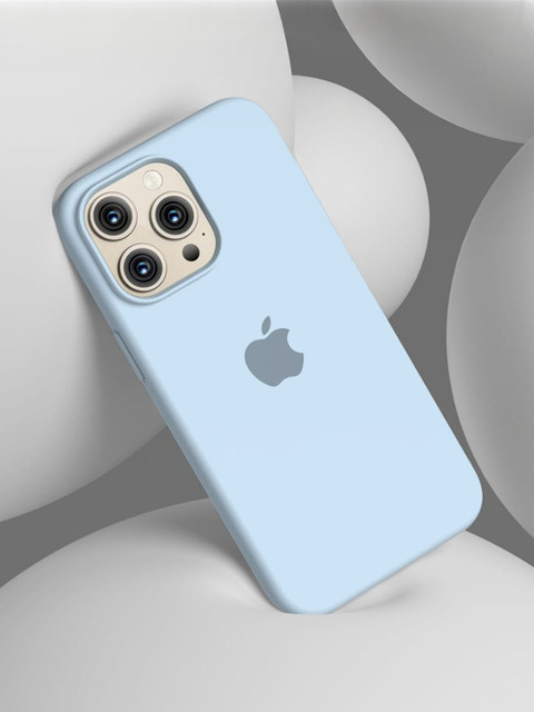 INNOPACE Silicone iPhone 14 Pro Back Case