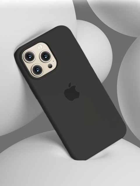 INNOPACE Silicone iPhone 14 Pro Back Case