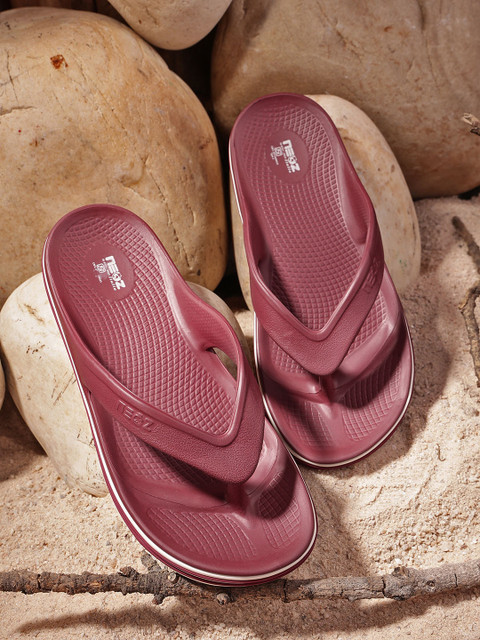 NEOZ Women Levirex Lightweight Arch Support Durable Anti-Skid & Comfortable Flip Flops