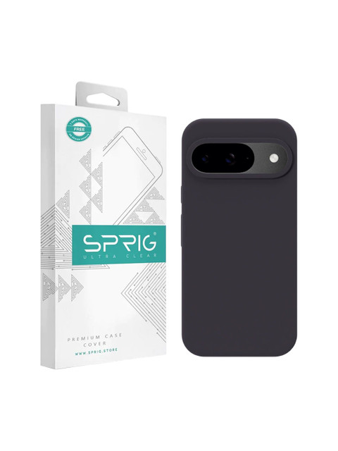 SPRIG Silicone Google Pixel 10 Back Cover