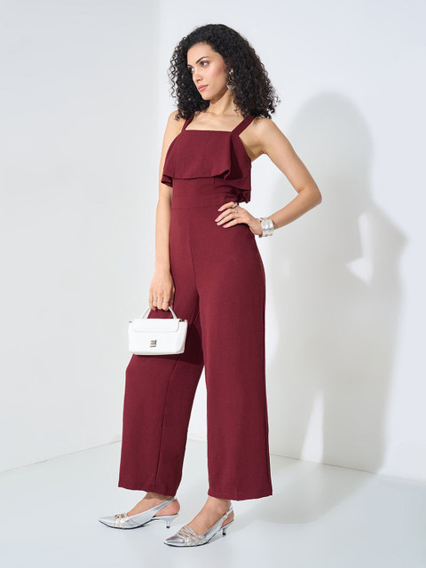 Honey by Pantaloons Sleeveless Jumpsuit