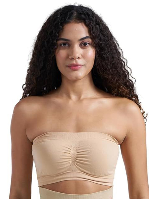 Munns & Mars Full Coverage Bandeau Bra