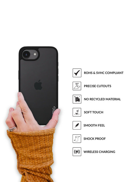 SPRIG iPhone 16e TPU+PC Back Cover - Image 3