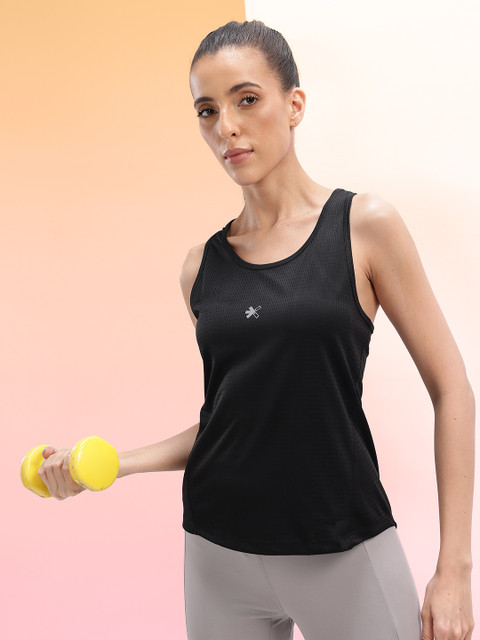 HRX by Hrithik Roshan Women Rapid-Dry Running T-shirt