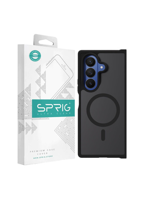 SPRIG Samsung Galaxy Z Fold 7 Translucent MSF Back Cover
