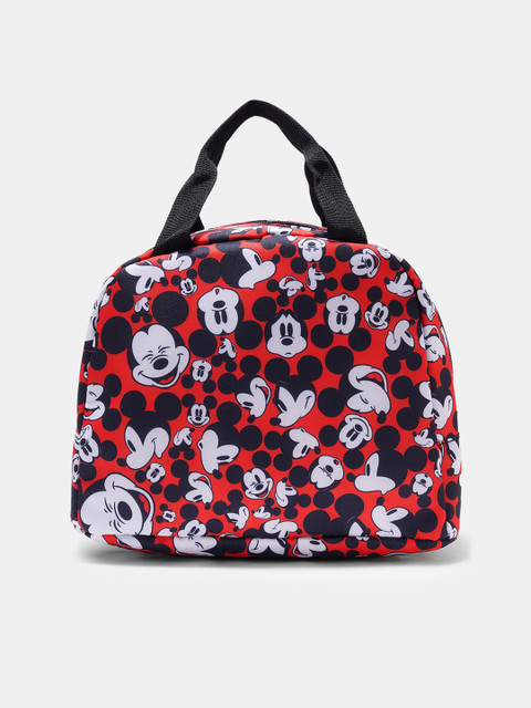 Forever Glam by Pantaloons Printed Lunch Bag