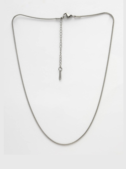 Anouk Women German Silver Oxidised Chai