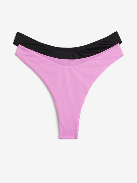 H&M 2-Pack Bikini Bottoms