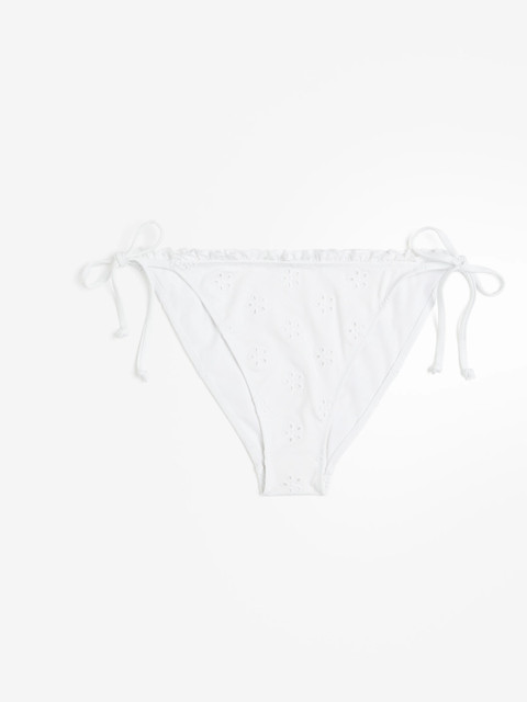 H&M Tie Tanga Bikini Bottoms