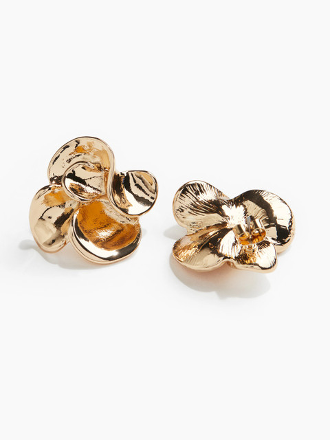 H&M Flounced Earrings