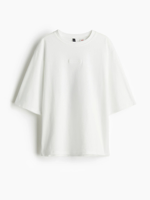 H&M Women Oversized Printed T-Shirt