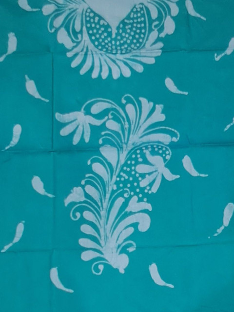 Pallakriti Fabrics Printed Pure Cotton Unstitched Dress Material