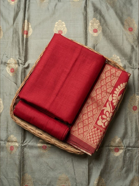 Varanga Unstitched Dress Material
