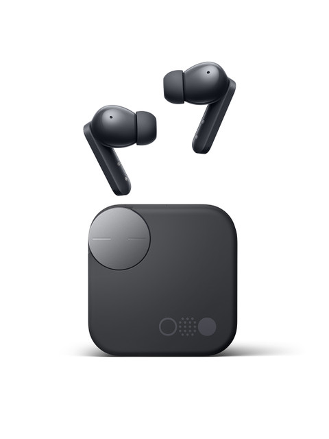 CMF by Nothing Buds Pro 2 with 50 dB ANC, Hi-Res, LDAC, Smart Dial, Dual Drivers Bluetooth