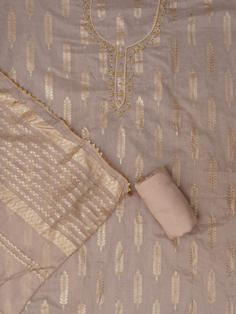 Dhaaga Ghar Unstitched Dress Material - Image 2