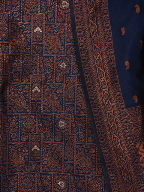 Dhaaga Ghar Unstitched Dress Material - Image 5