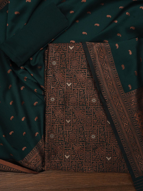 Dhaaga Ghar Unstitched Dress Material
