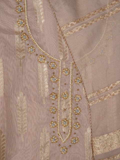 Dhaaga Ghar Unstitched Dress Material - Image 5