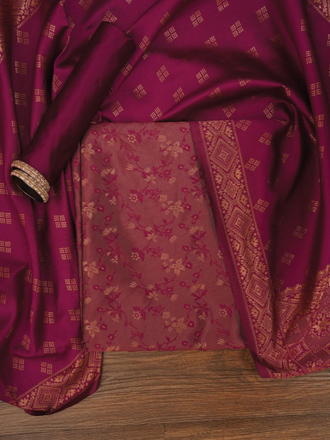 Dhaaga Ghar Unstitched Dress Material