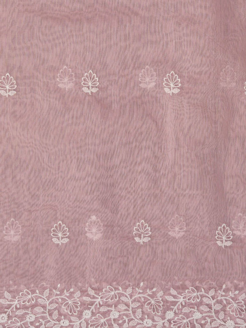 Dhaaga Ghar Embroidered Unstitched Dress Material - Image 4