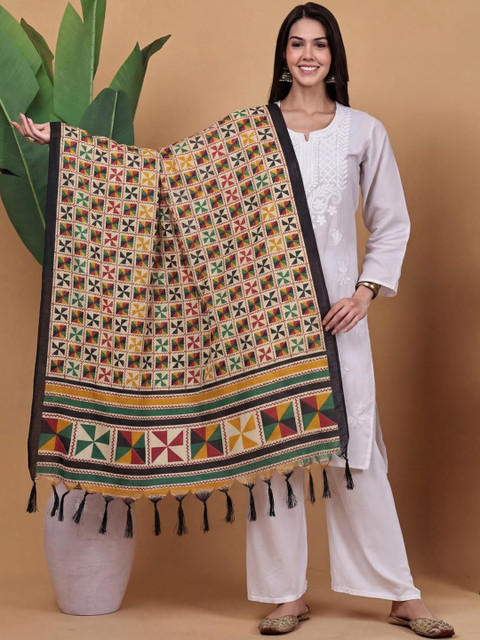 Clora Creation Printed Dupatta