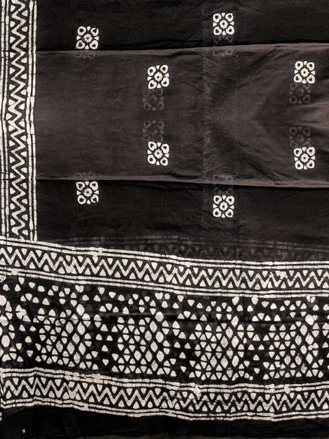 HELLA FASHIONS Ethnic Motifs Printed Dupatta - Image 5