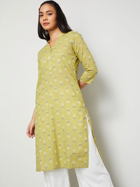 Melange by Lifestyle Women Printed Kurta