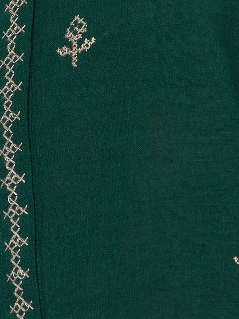 max Women Ethnic Motifs Embroidered Thread Work Kurta - Image 6