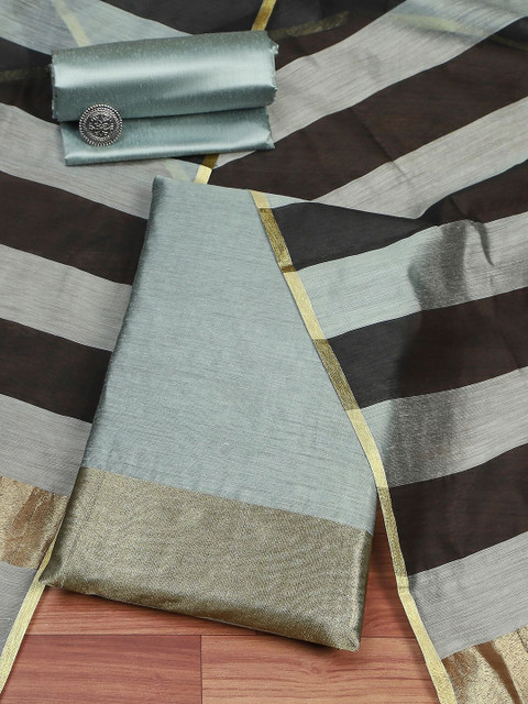 Biba Unstitched Dress Material