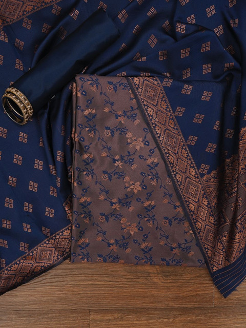 Dhaaga Ghar Unstitched Dress Material