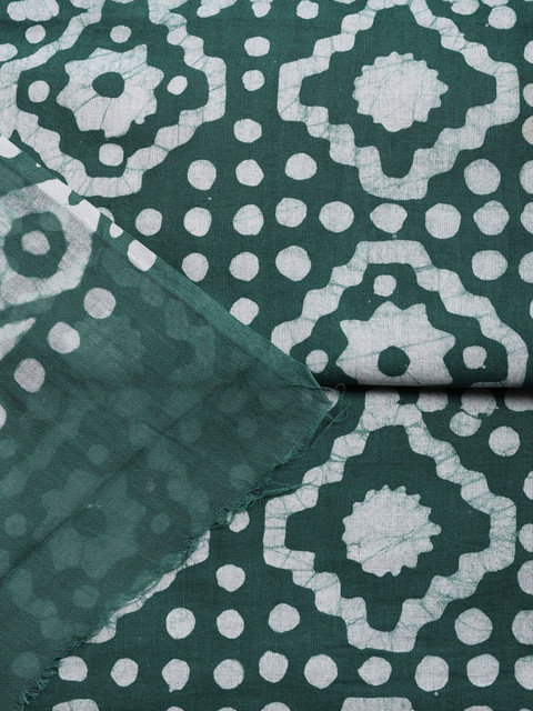 Meena Bazaar Printed Unstitched Dress Material - Image 7
