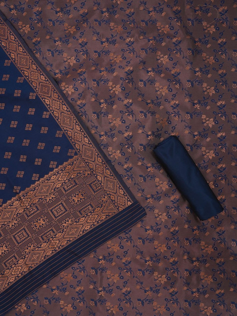 Dhaaga Ghar Unstitched Dress Material - Image 2