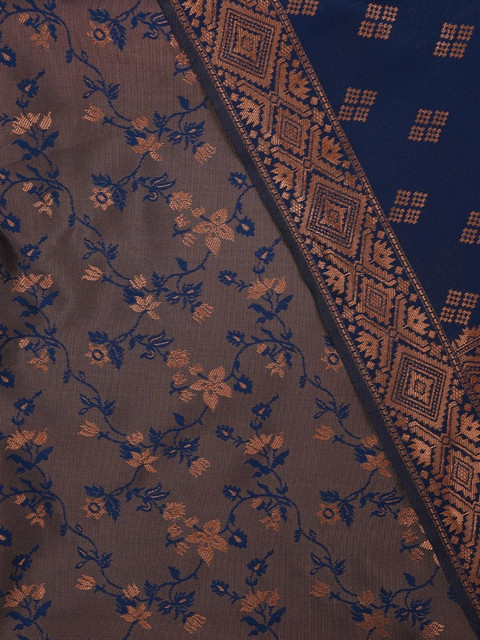 Dhaaga Ghar Unstitched Dress Material - Image 5