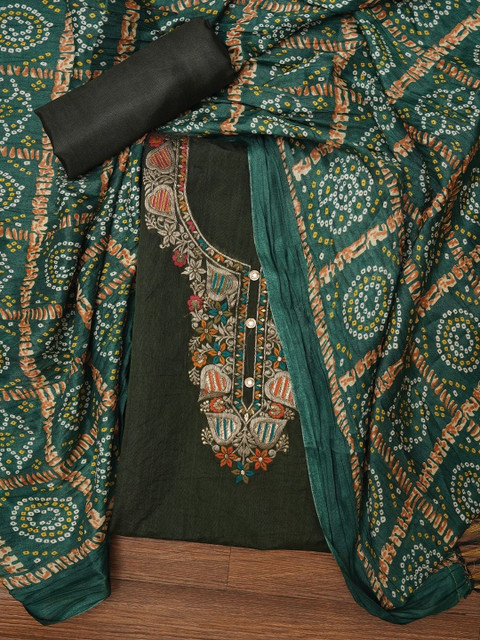 Dhaaga Ghar Unstitched Dress Material