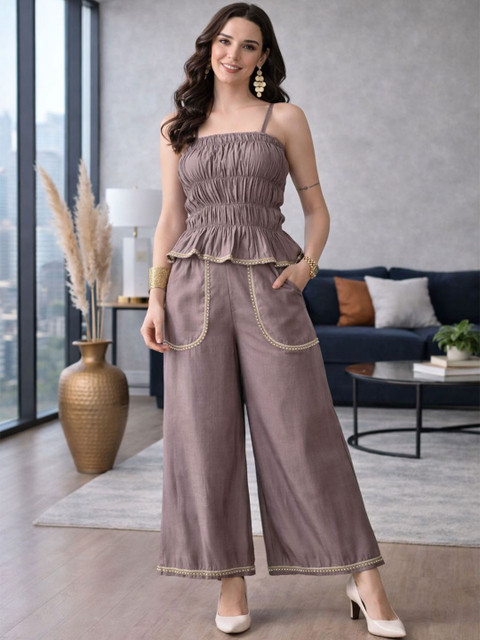 BAESD Self Design Top with Trousers
