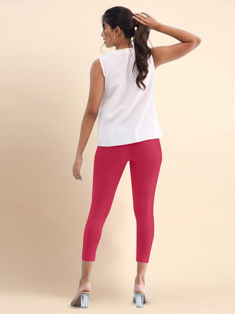 Trendmalls Ankle Length Leggings - Image 4