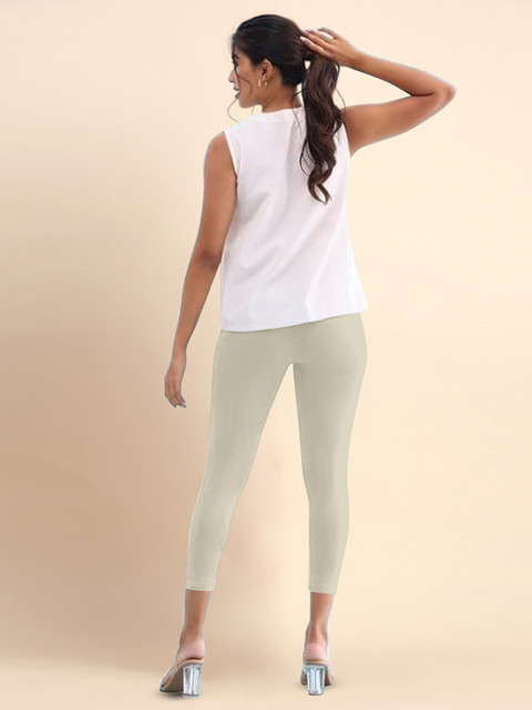 Trendmalls Ankle Length Leggings - Image 4