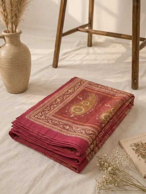 Meeranshi Paisley Printed Dupatta - Image 4