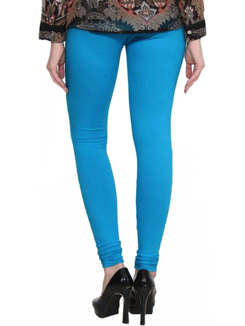 Clarita Pack of 2 Ankle Length Leggings - Image 4