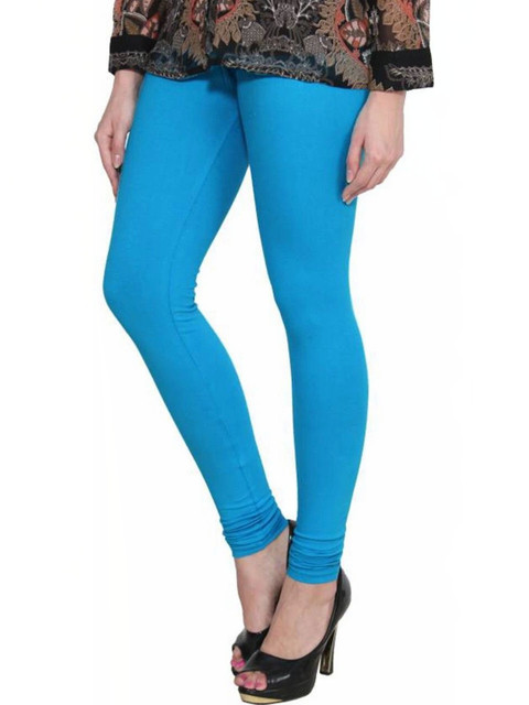 Clarita Pack of 2 Ankle Length Leggings - Image 3
