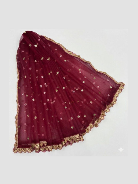 Navti Creations Dupatta with Sequinned - Image 7