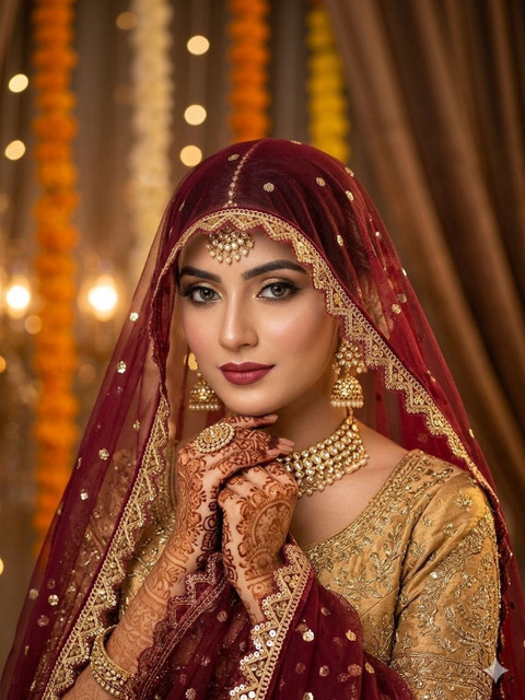Navti Creations Dupatta with Sequinned - Image 2