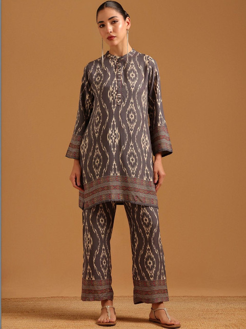 Soch Printed Tunic with Trousers