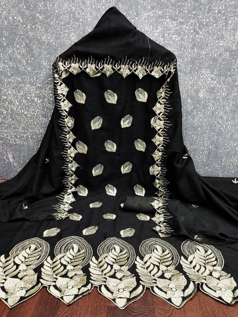 F 13 STUDIO Unstitched Dress Material - Image 4