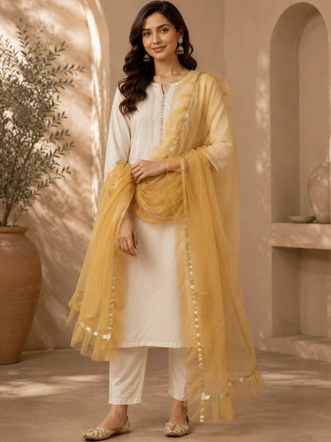 STUTI FASHION Dupatta - Image 2