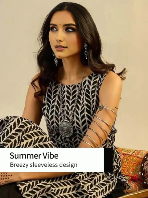 Sangria Women Kurta - Image 3