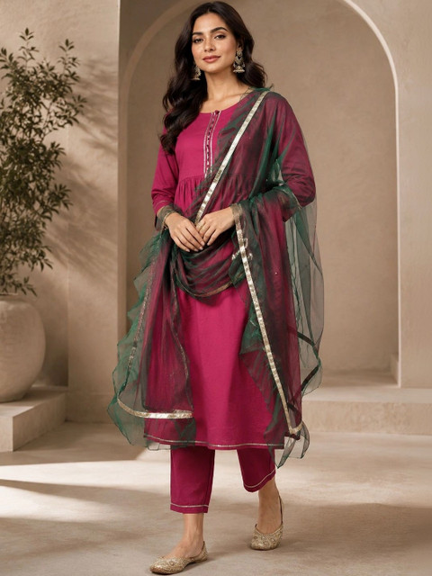 STUTI FASHION Dupatta - Image 2