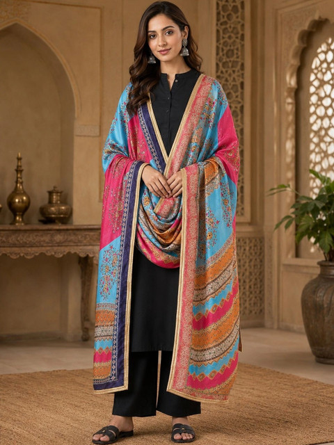 STUTI FASHION Printed Dupatta