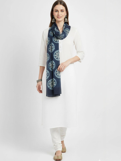 IVAARA Printed Bandhani Dupatta