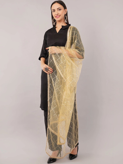 IVAARA Dupatta with Zari
